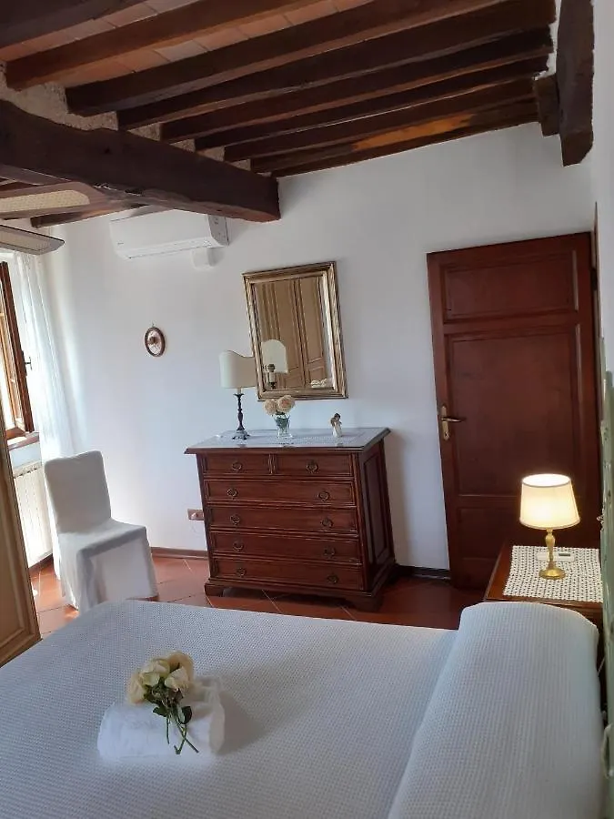 Villa Rustico Degli Ulivi Vallecchia