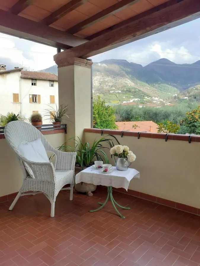 Villa Rustico Degli Ulivi à Vallecchia Hébergement de vacances