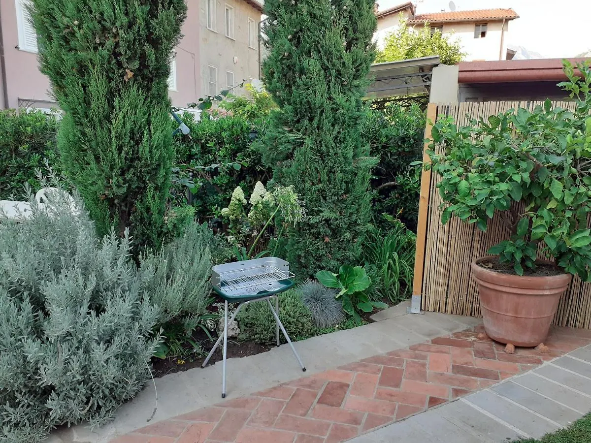 Hébergement de vacances Villa Rustico Degli Ulivi à Vallecchia Italie