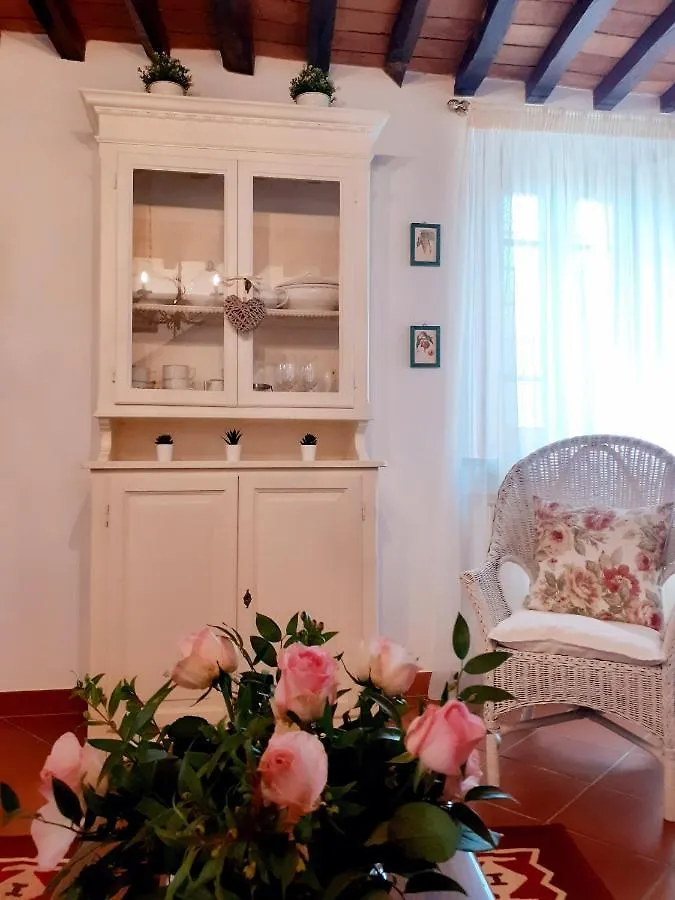 Hébergement de vacances Villa Rustico Degli Ulivi à Vallecchia