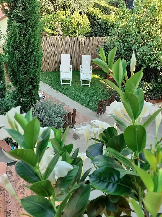 Hébergement de vacances Villa Rustico Degli Ulivi à Vallecchia