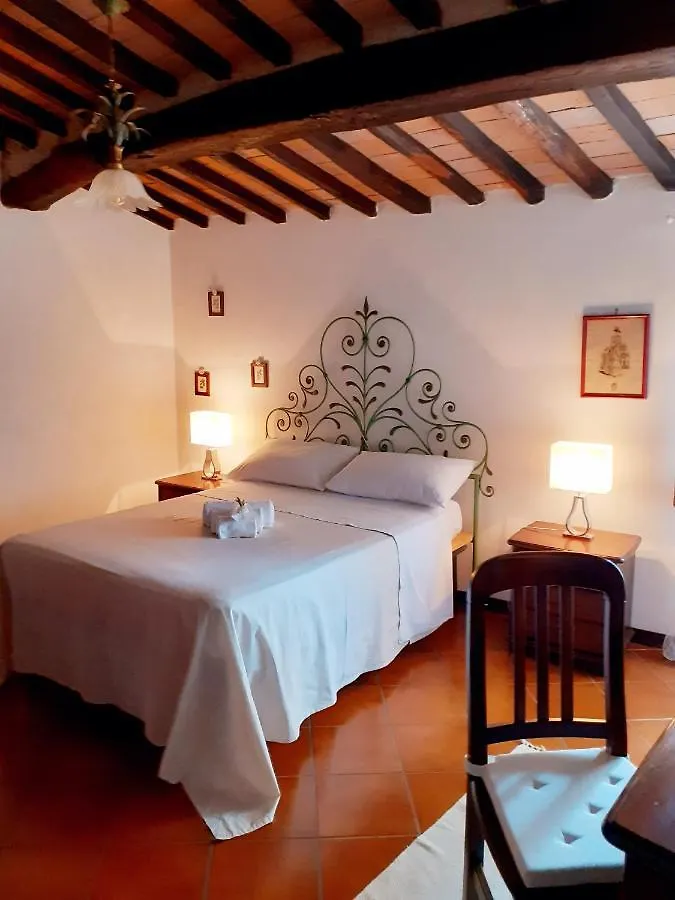 Villa Rustico Degli Ulivi à Vallecchia 0*,