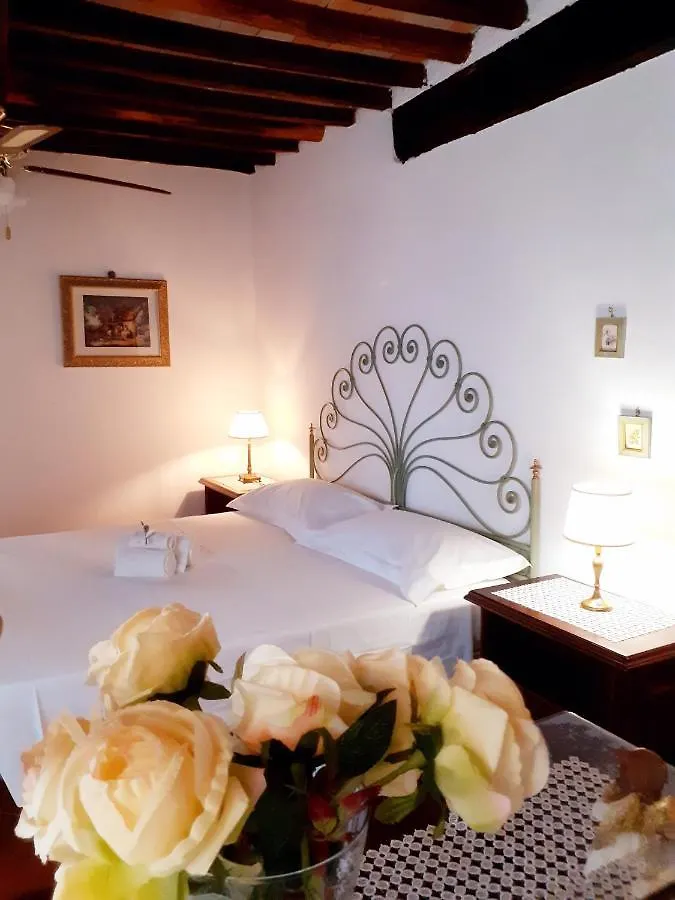 Villa Rustico Degli Ulivi à Vallecchia Hébergement de vacances